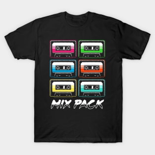 Mix Pack T-Shirt